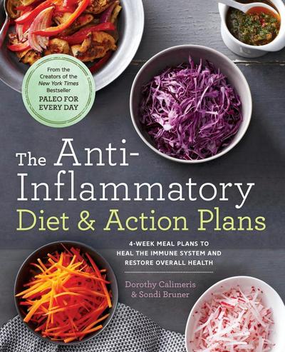 The Anti-Inflammatory Diet & Action Plans