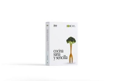 Cocina sana y sencilla ; Cocinar sin gluten, sin huevo y sin lactosa