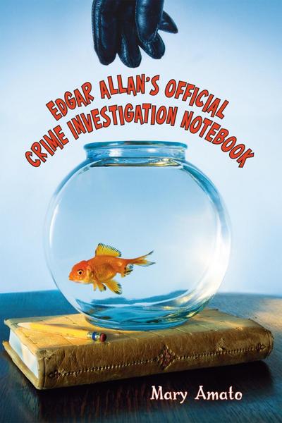 Edgar Allan’s Official Crime Investigation Notebook