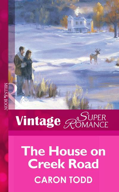 The House on Creek Road (Mills & Boon Vintage Superromance)