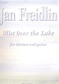Mist over the Lakefor melody instrument and guitar