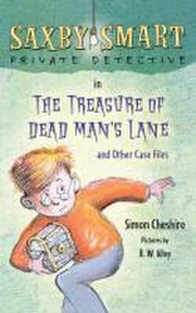 TREASURE OF DEAD MAN’S LANE