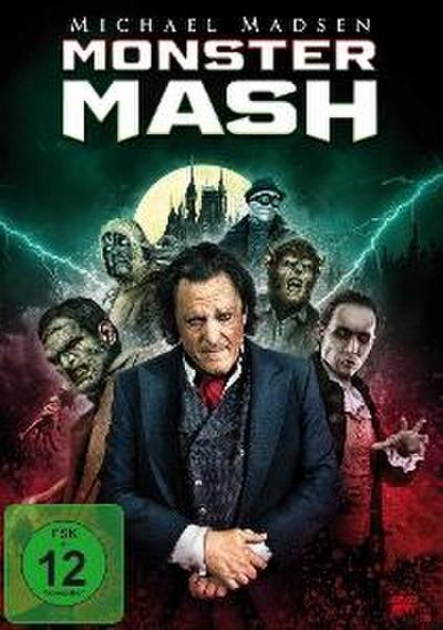 Monster Mash (DVD)  Min: 81/DD5.1/WS