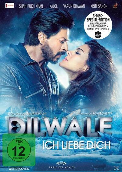 Dilwale - Ich liebe Dich Limited Edition
