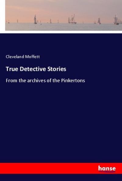 True Detective Stories