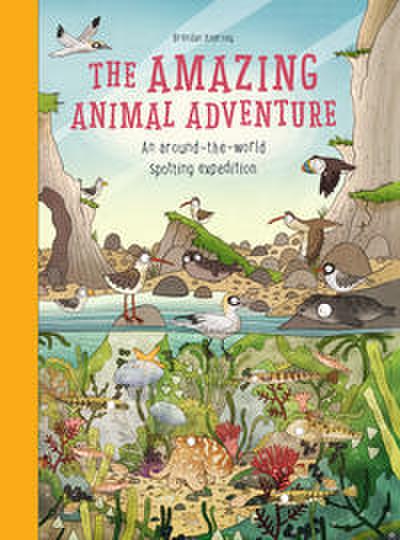The Amazing Animal Adventure