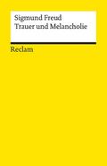 Trauer und Melancholie