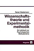Wissenschaftstheorie und Experimentalmethodik