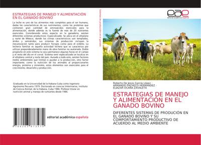 ESTRATEGIAS DE MANEJO Y ALIMENTACIÓN EN EL GANADO BOVINO