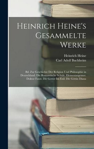 Heinrich Heine’s Gesammelte Werke