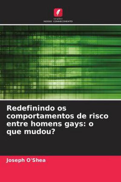 Redefinindo os comportamentos de risco entre homens gays: o que mudou?