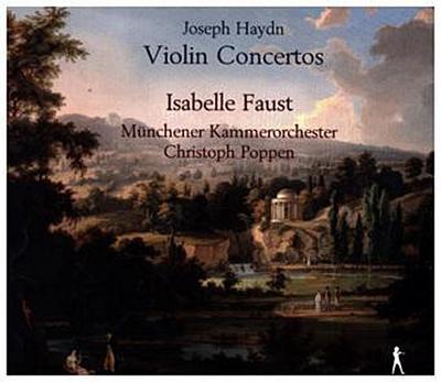 Violinkonzerte, 1 Audio-CD