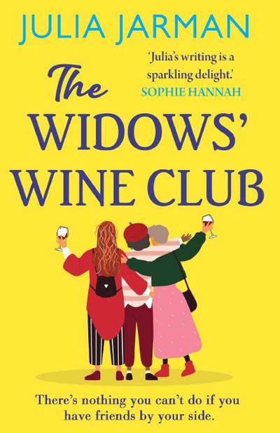 The Widows’ Wine Club
