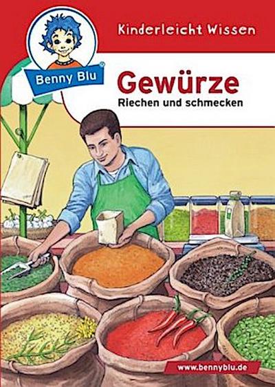 Benny Blu - Gewürze