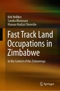 Fast Track Land Occupations in Zimbabwe