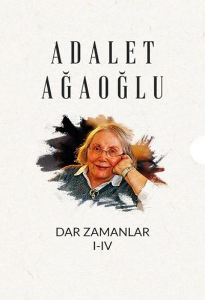 Dar Zamanlar Seti - 4 Kitap Takim