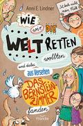 Wie wir die Welt retten wollten und dabei aus Vers