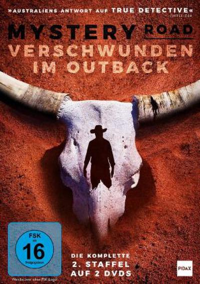 Mystery Road - Verschollen im Outback, Staffel 2