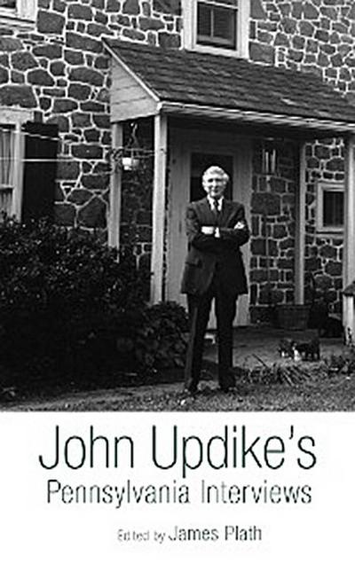 John Updike’s Pennsylvania Interviews