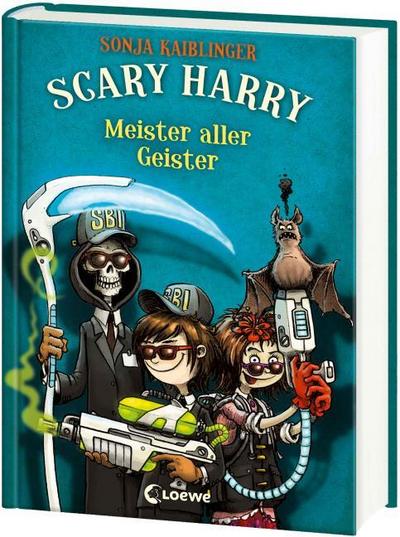 Scary Harry - Meister aller Geister