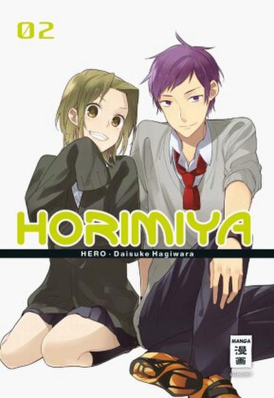 Horimiya. Bd.2