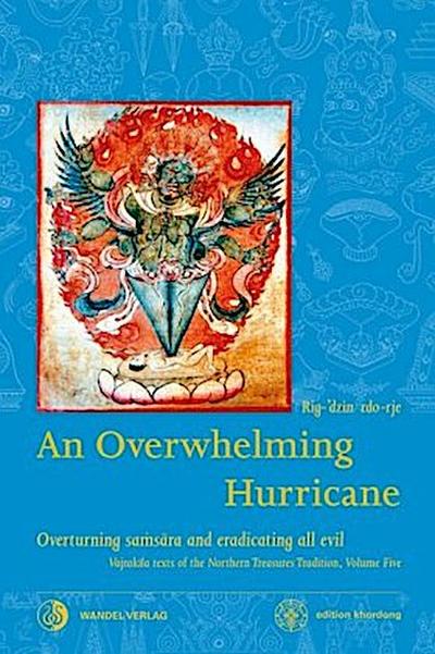 An Overwhelming Hurricane