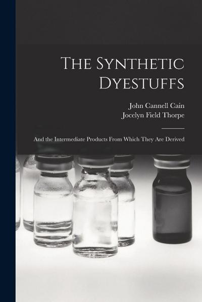 The Synthetic Dyestuffs