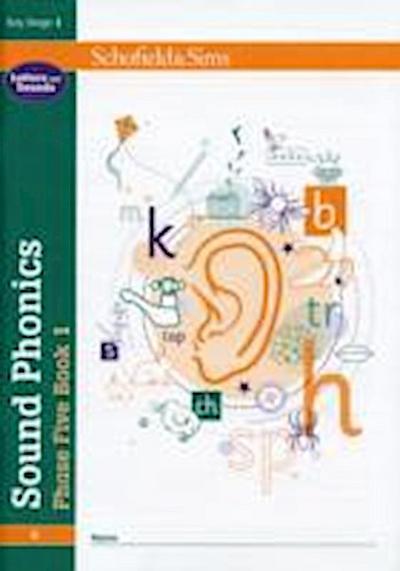 Sound Phonics Phase Five Book 1