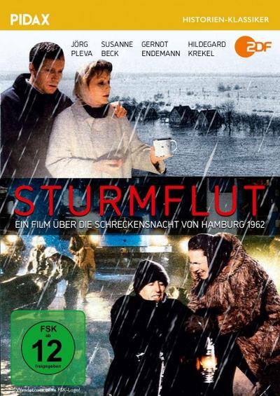 Sturmflut, 1 DVD