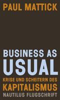 Business as usual