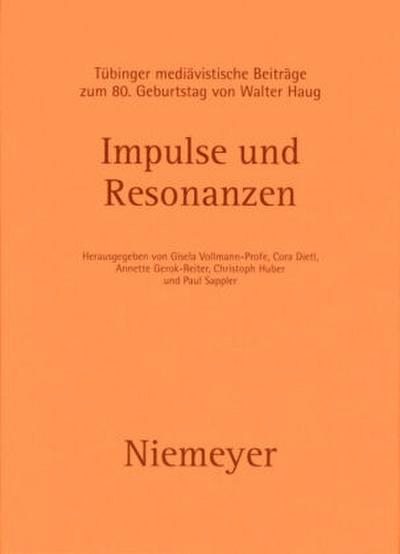 Impulse und Resonanzen