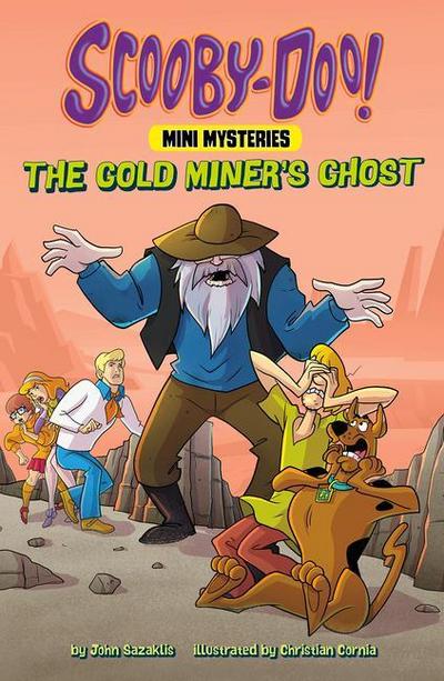 The Gold Miner’s Ghost