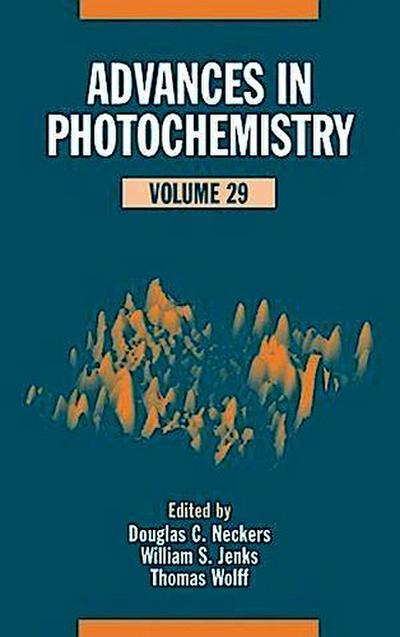 Advances in Photochemistry, Volume 29