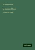 La nature et la vie