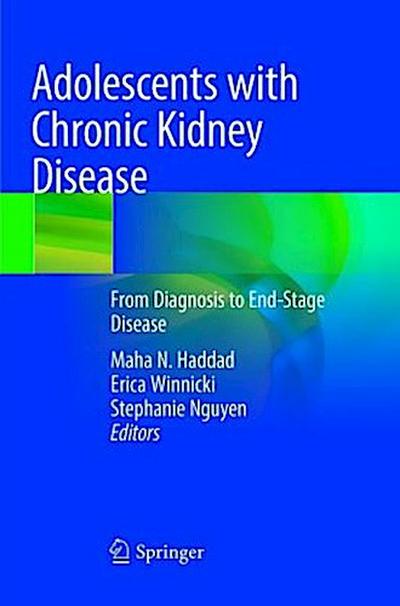 Adolescents with Chronic Kidney Disease