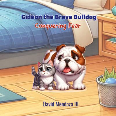 Gideon the Brave Bulldog