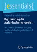 Digitalisierung des Auslandszahlungsverkehrs