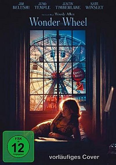 Wonder Wheel (DVD) Min: 98/DD5.1/WS