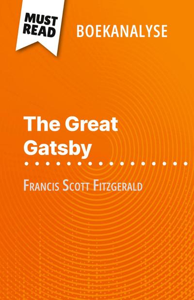 The Great Gatsby van Francis Scott Fitzgerald (Boekanalyse)