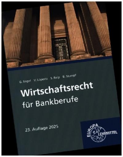 Wirtschaftsrecht für Bankberufe