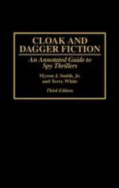 Cloak and Dagger Fiction
