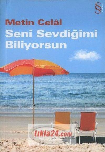 Seni Sevdigimi Biliyorsun