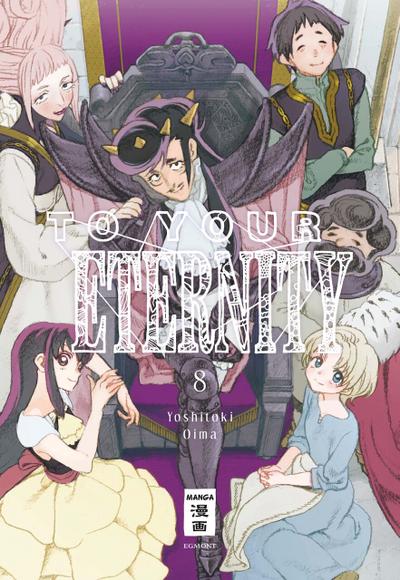 To Your Eternity 8