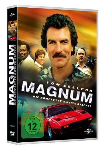 Magnum - Die komplette zweite Staffel DVD-Box