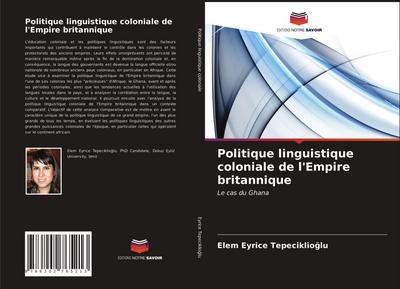 Politique linguistique coloniale de l’Empire britannique
