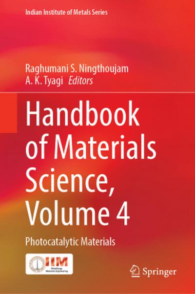 Handbook of Materials Science, Volume 4