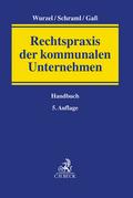 Rechtspraxis der kommunalen Unternehmen