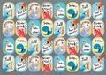 Belobigungssticker: Tiere