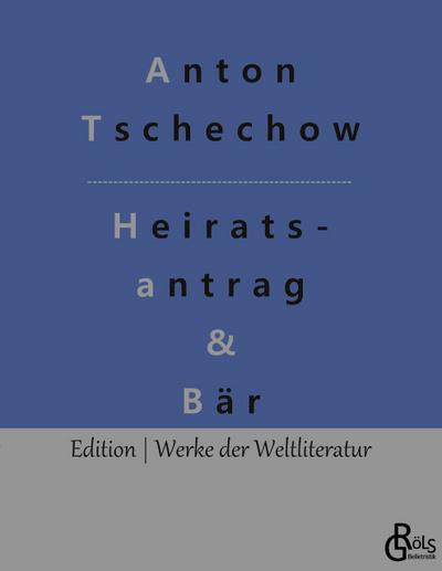 Ein Heiratsantrag & Der Bär