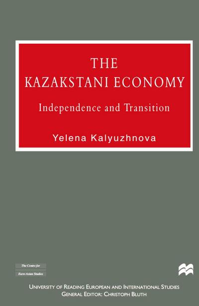 The Kazakstan Economy